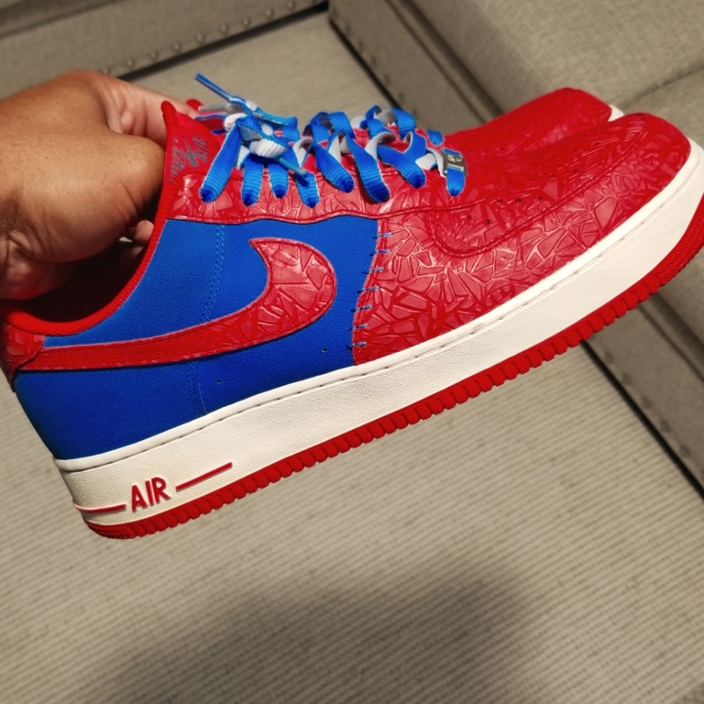 Air Force One low